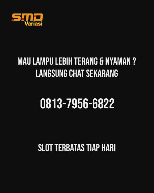 SMD Variasi - Beebot Lampung - Venom Lampung